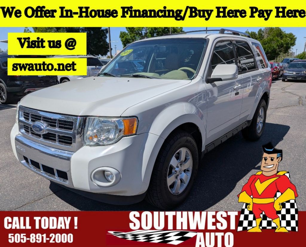 2010 Ford Escape Image 2
