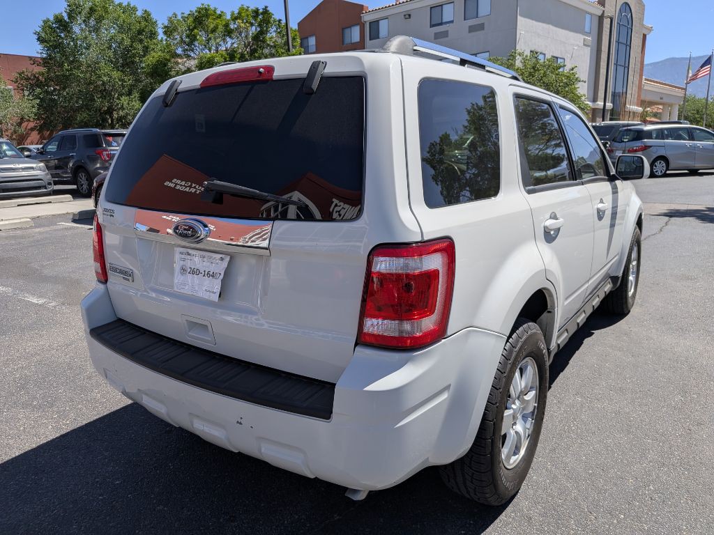 2010 Ford Escape Image 3