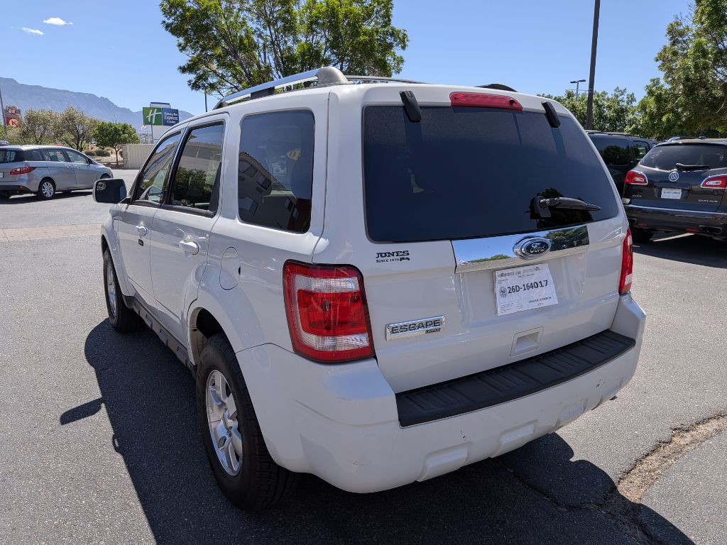2010 Ford Escape Image 4