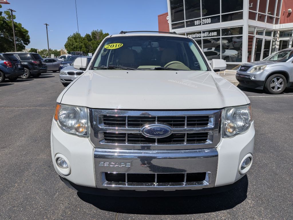 2010 Ford Escape Image 8
