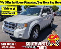 Image for 2010 Ford Escape Limited ID: 7408263