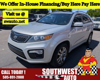 Image for 2013 Kia Sorento SX ID: 7408295
