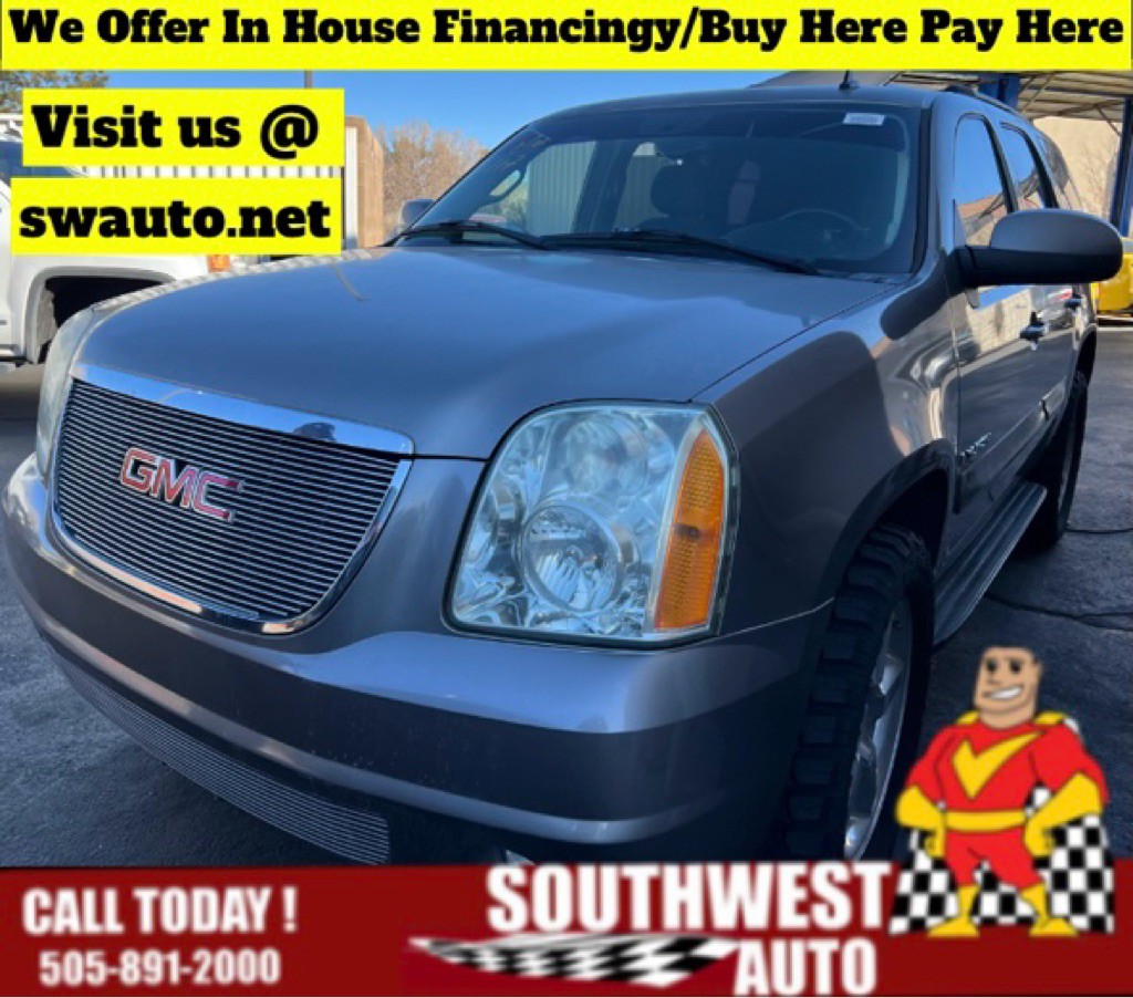 2007 GMC Yukon 