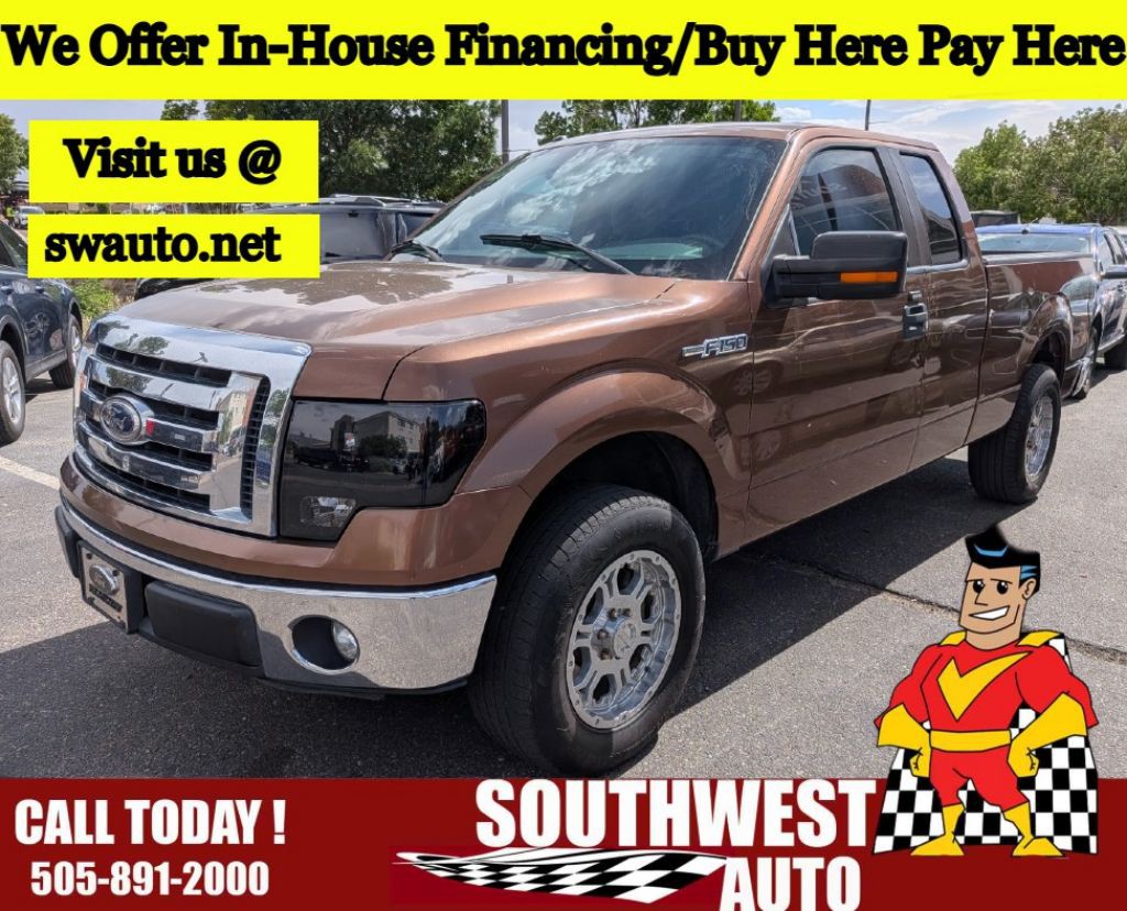 2011 Ford F-150 Image 1