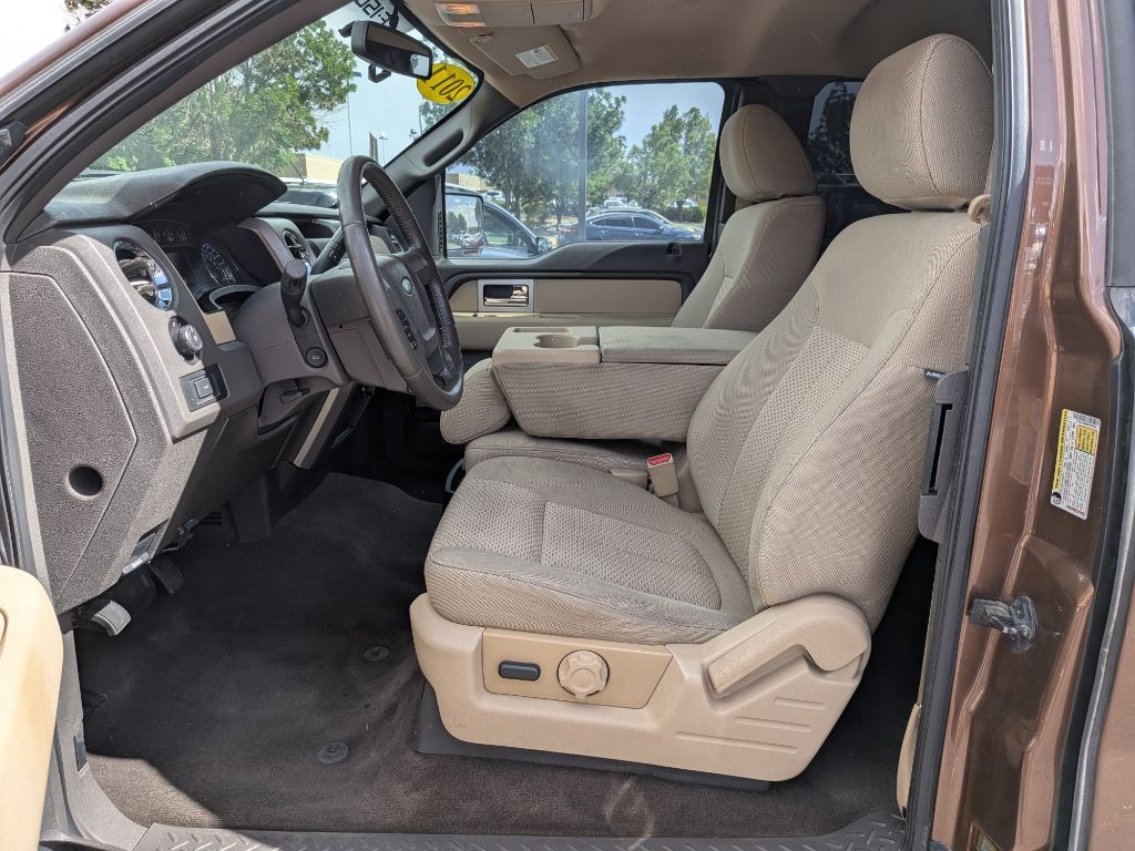 2011 Ford F-150 Image 10
