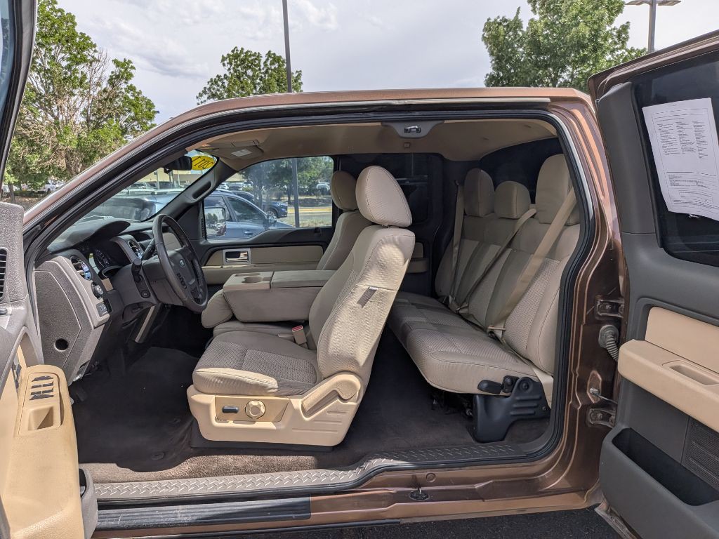 2011 Ford F-150 Image 12