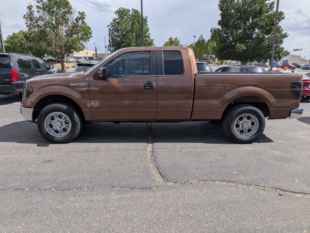 2011 Ford F-150 Image 2