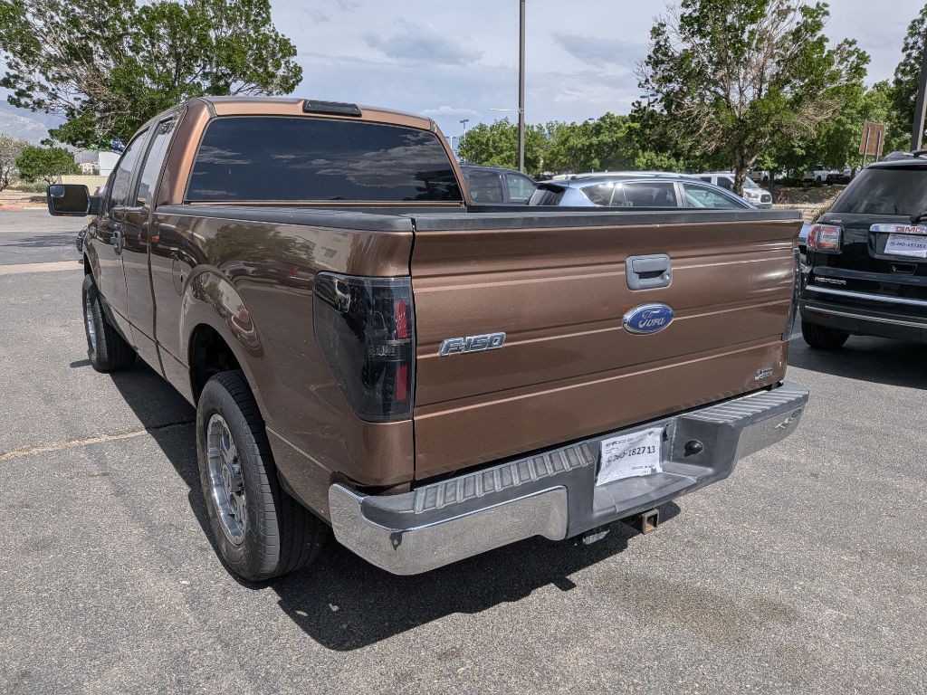 2011 Ford F-150 Image 3