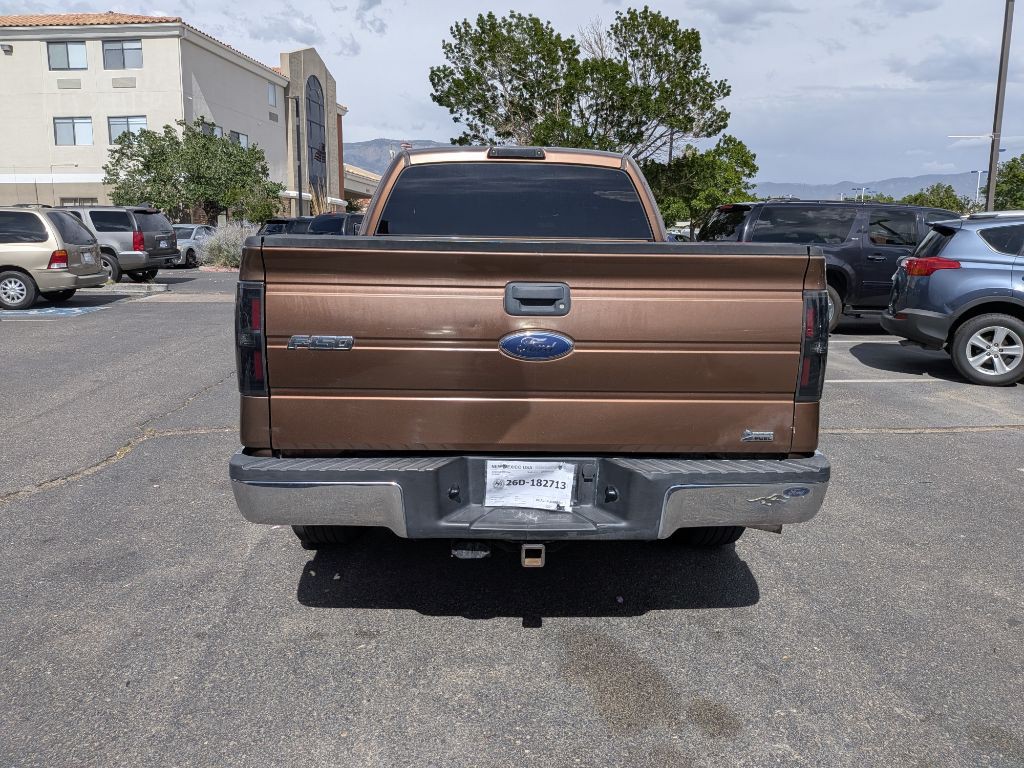 2011 Ford F-150 Image 4