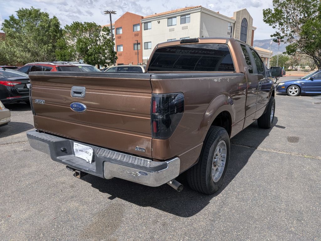 2011 Ford F-150 Image 5