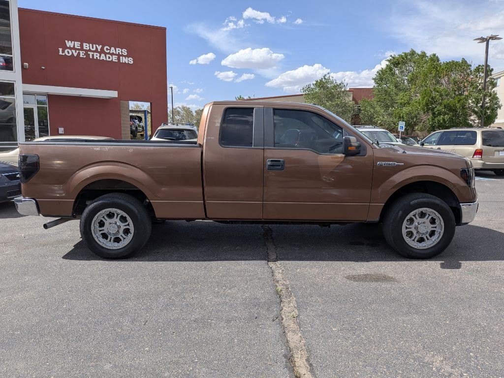 2011 Ford F-150 Image 6