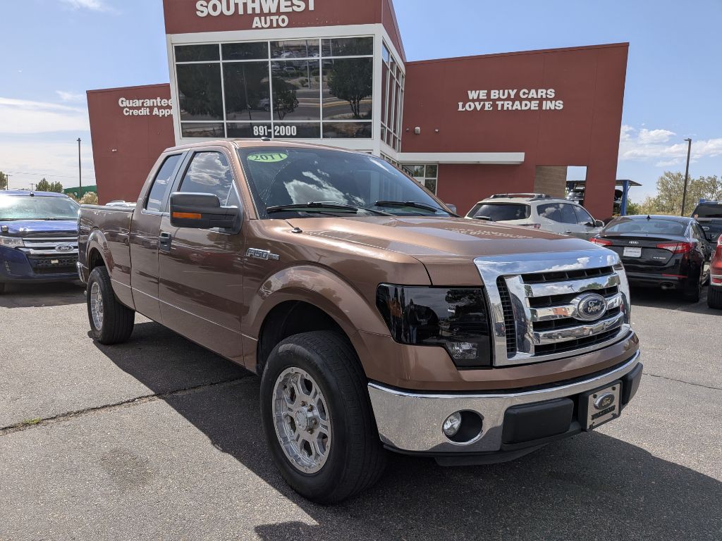 2011 Ford F-150 Image 7