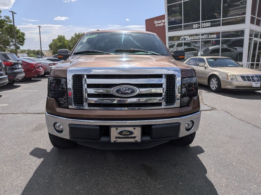 2011 Ford F-150 Image 8