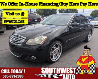 Image for 2009 INFINITI M35 X ID: 7452420