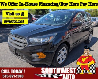 Image for 2018 Ford Escape S ID: 7452498