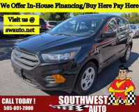 Image for 2018 Ford Escape S ID: 7452498