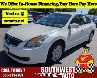 Image for 2009 Nissan Altima 2.5 ID: 7452546