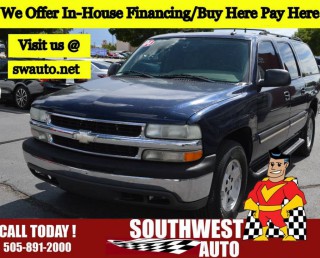 Image for 2004 Chevrolet Suburban 1500 ID: 7460035