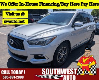 Image for 2018 INFINITI QX60  ID: 7464715