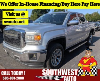 Image for 2014 GMC Sierra 1500 SLT ID: 7467168