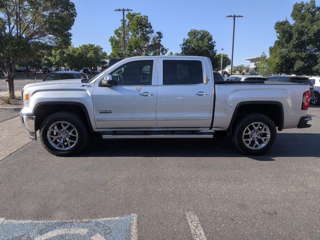 2014 GMC Sierra Image 2