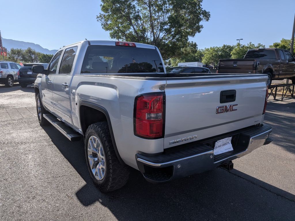 2014 GMC Sierra Image 3