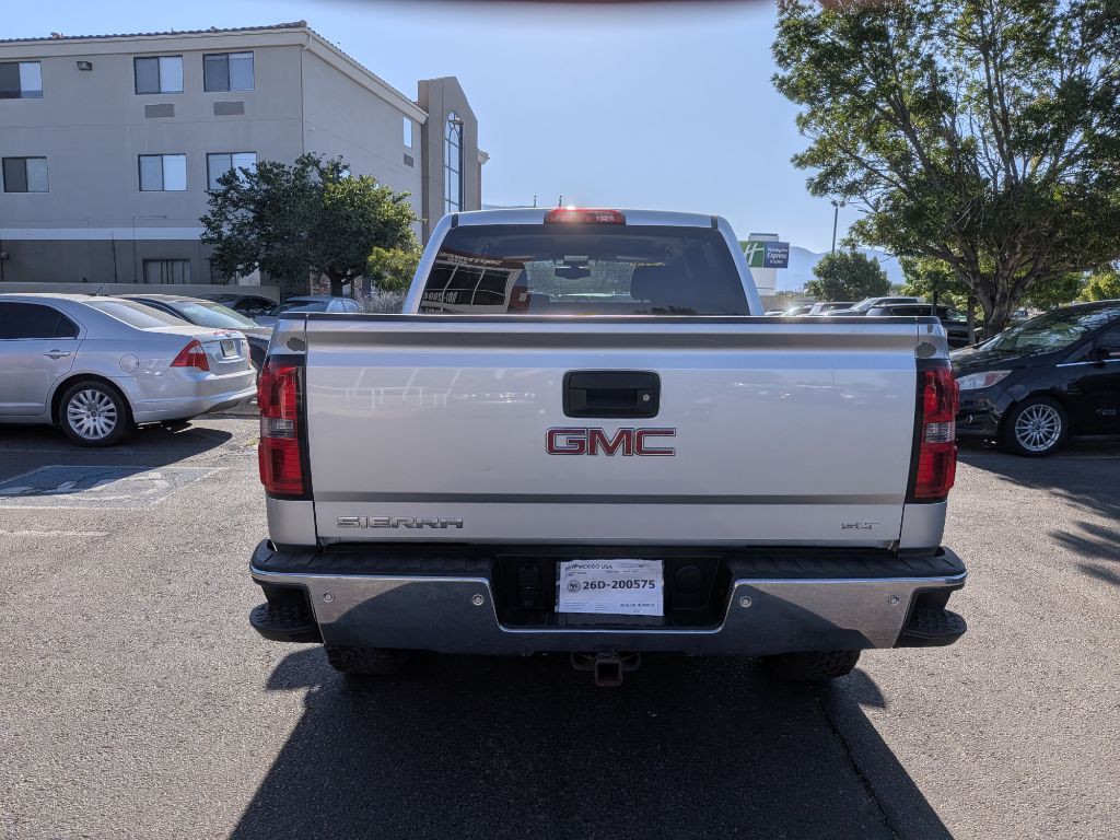 2014 GMC Sierra Image 4
