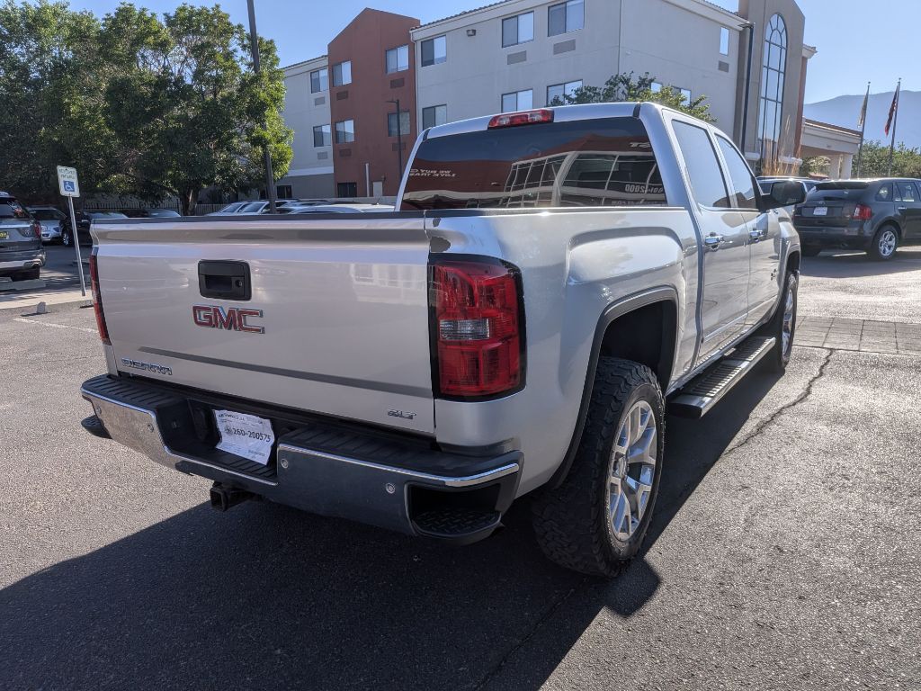 2014 GMC Sierra Image 5