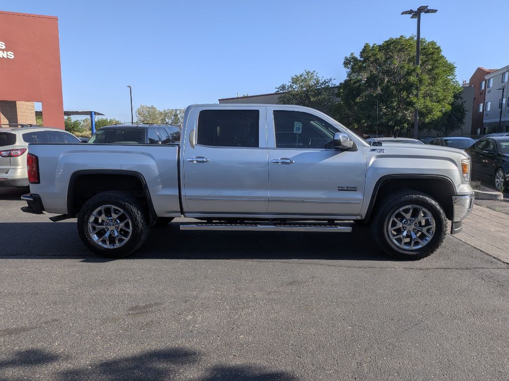 2014 GMC Sierra Image 6