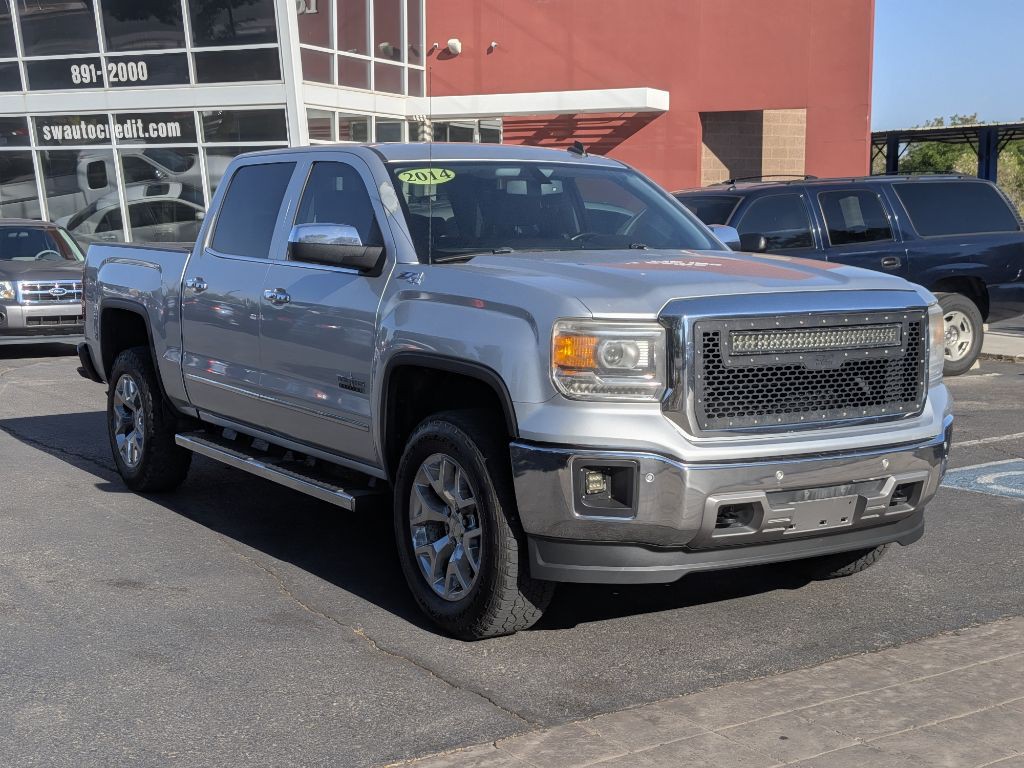 2014 GMC Sierra Image 7