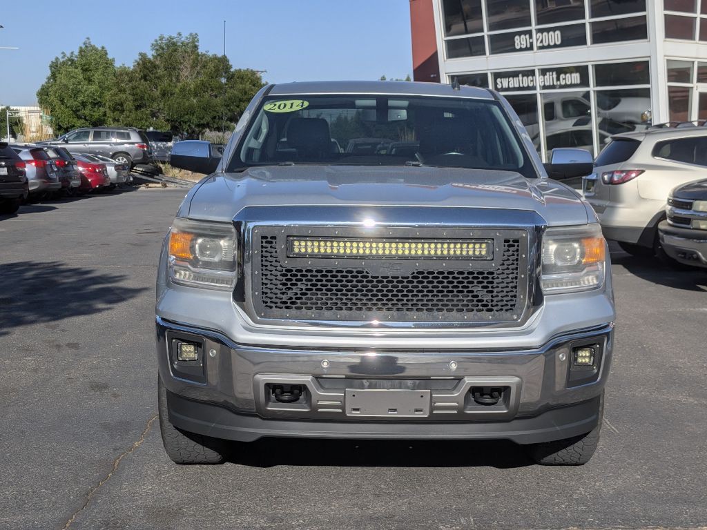 2014 GMC Sierra Image 8