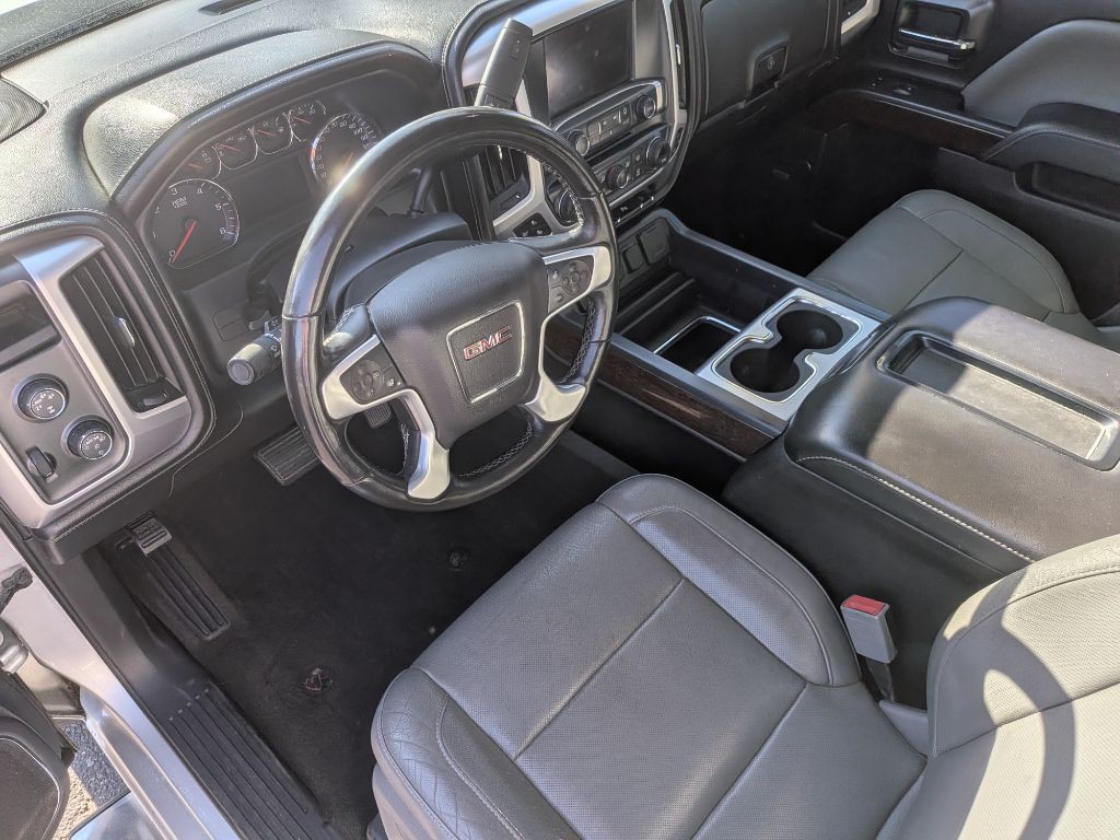 2014 GMC Sierra Image 9