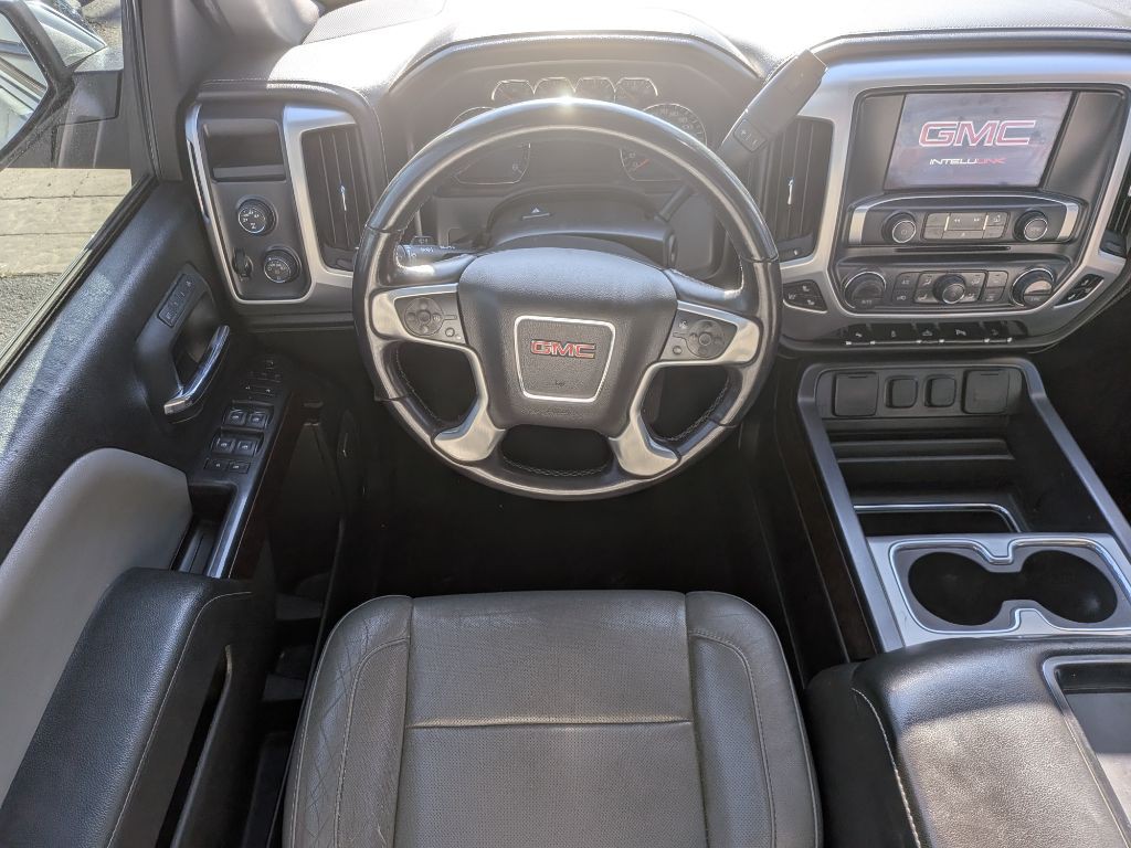 2014 GMC Sierra Image 12