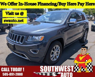 Image for 2015 Jeep Grand Cherokee Limited ID: 7467187
