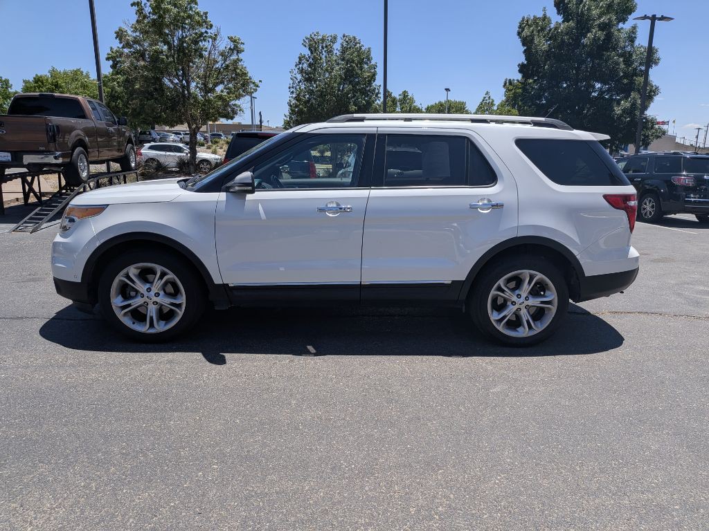 2012 Ford Explorer Image 2