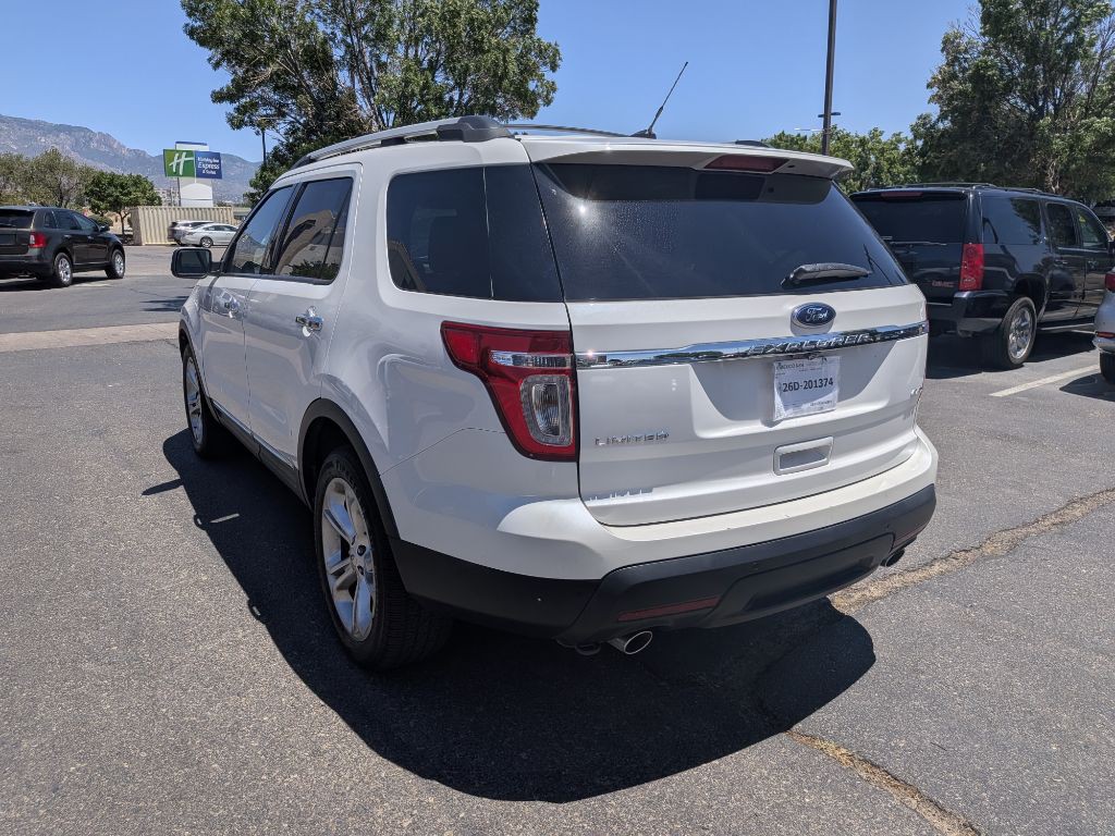2012 Ford Explorer Image 3