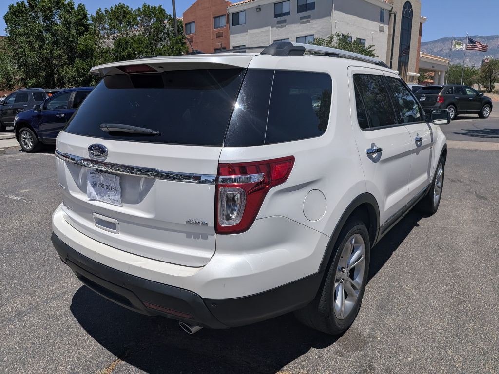 2012 Ford Explorer Image 5