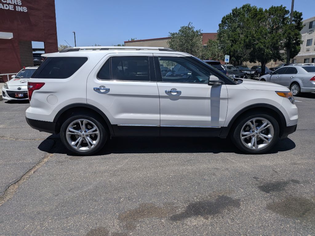 2012 Ford Explorer Image 6