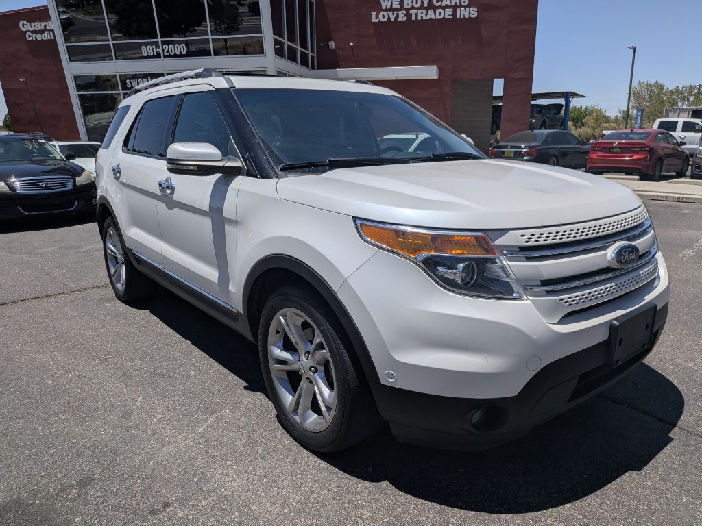 2012 Ford Explorer Image 7