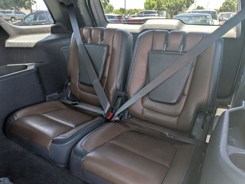 2012 Ford Explorer Image 12