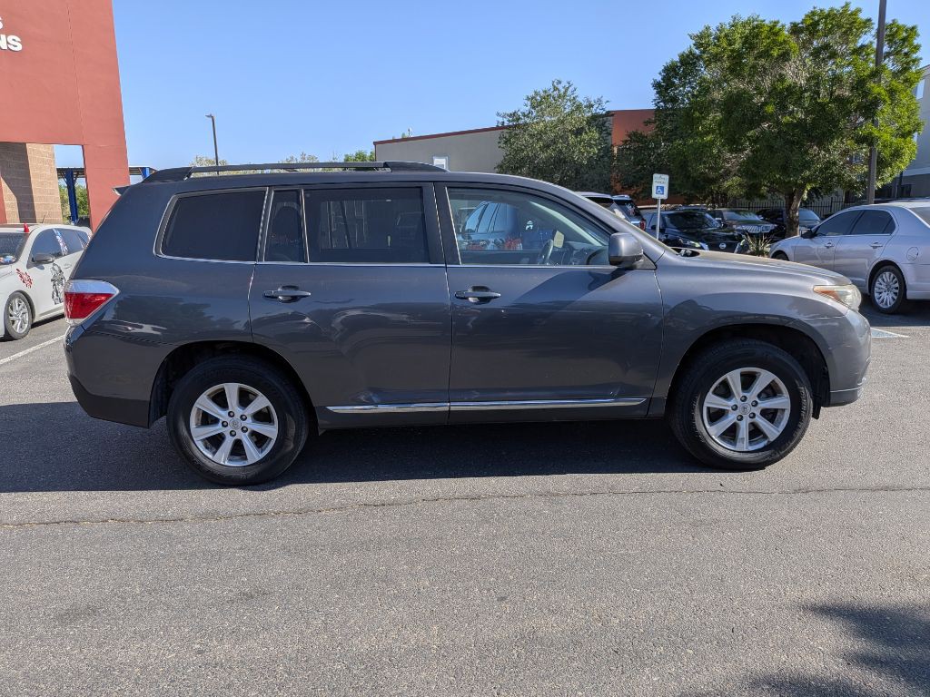 2013 Toyota Highlander Image 6