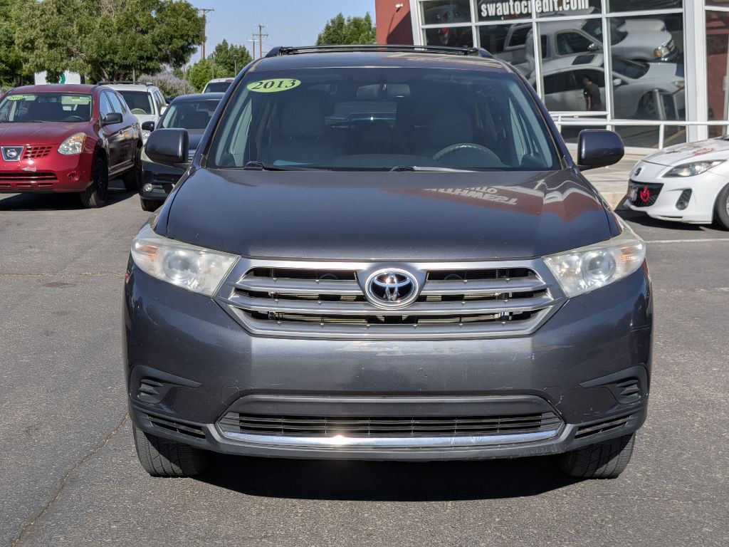 2013 Toyota Highlander Image 8