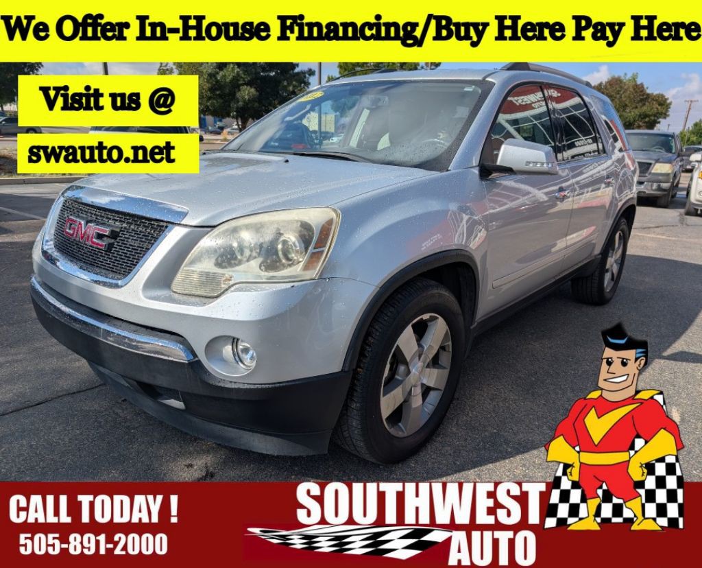 2012 GMC Acadia Image 1