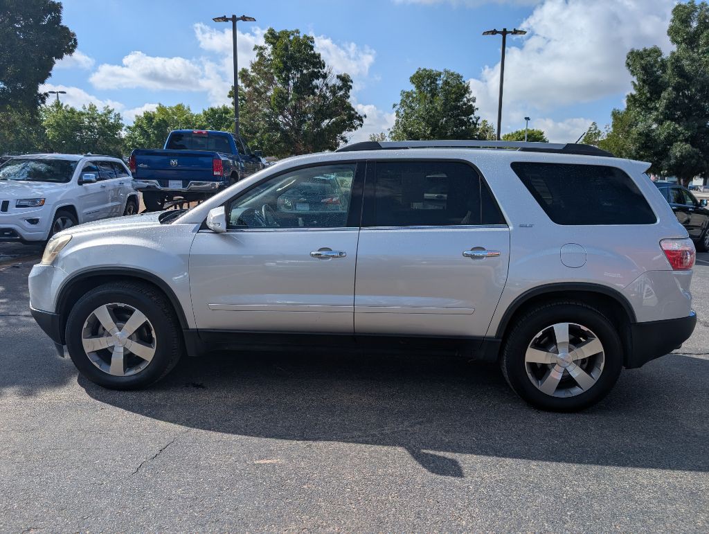 2012 GMC Acadia Image 2