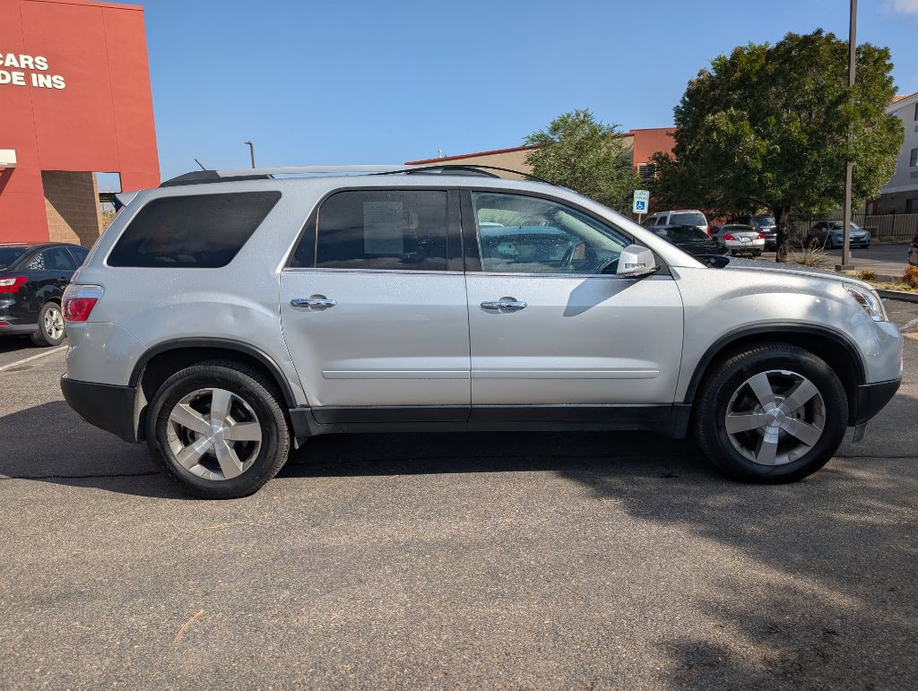 2012 GMC Acadia Image 6