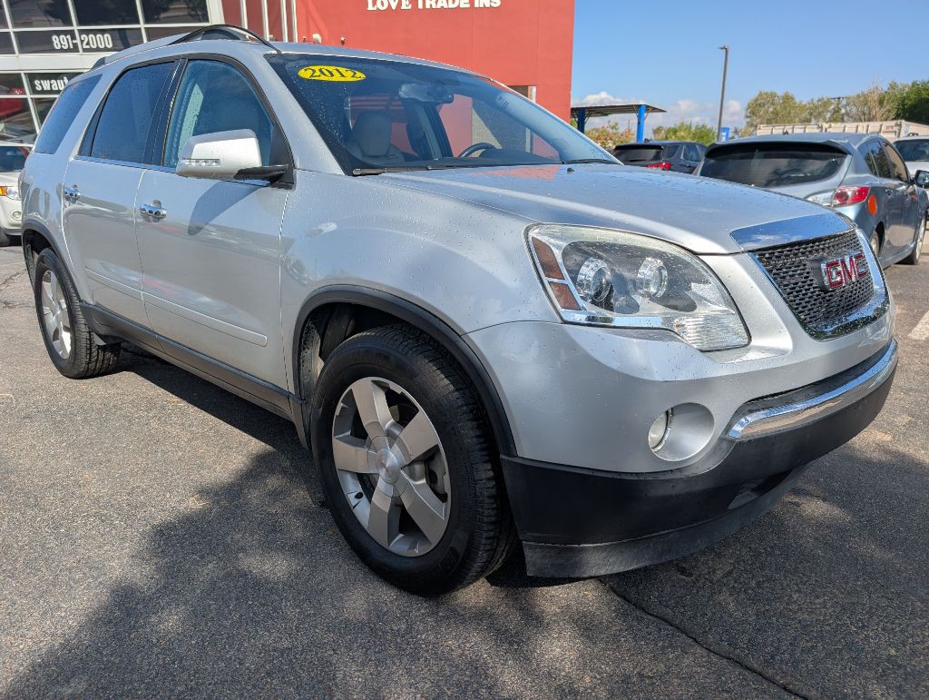 2012 GMC Acadia Image 7
