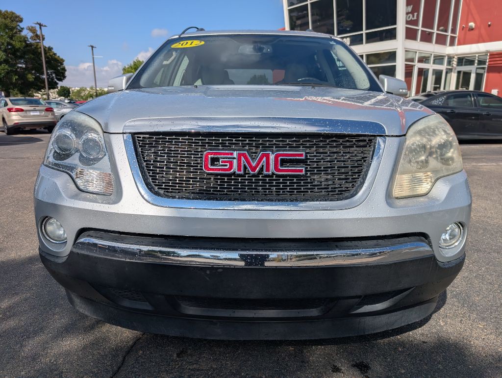 2012 GMC Acadia Image 8