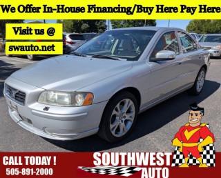 Image for 2009 Volvo S60 2.5T ID: 7496131