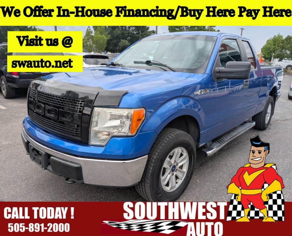 2011 Ford F-150 Image 1