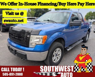 Image for 2011 Ford F-150 Super Cab ID: 7496883